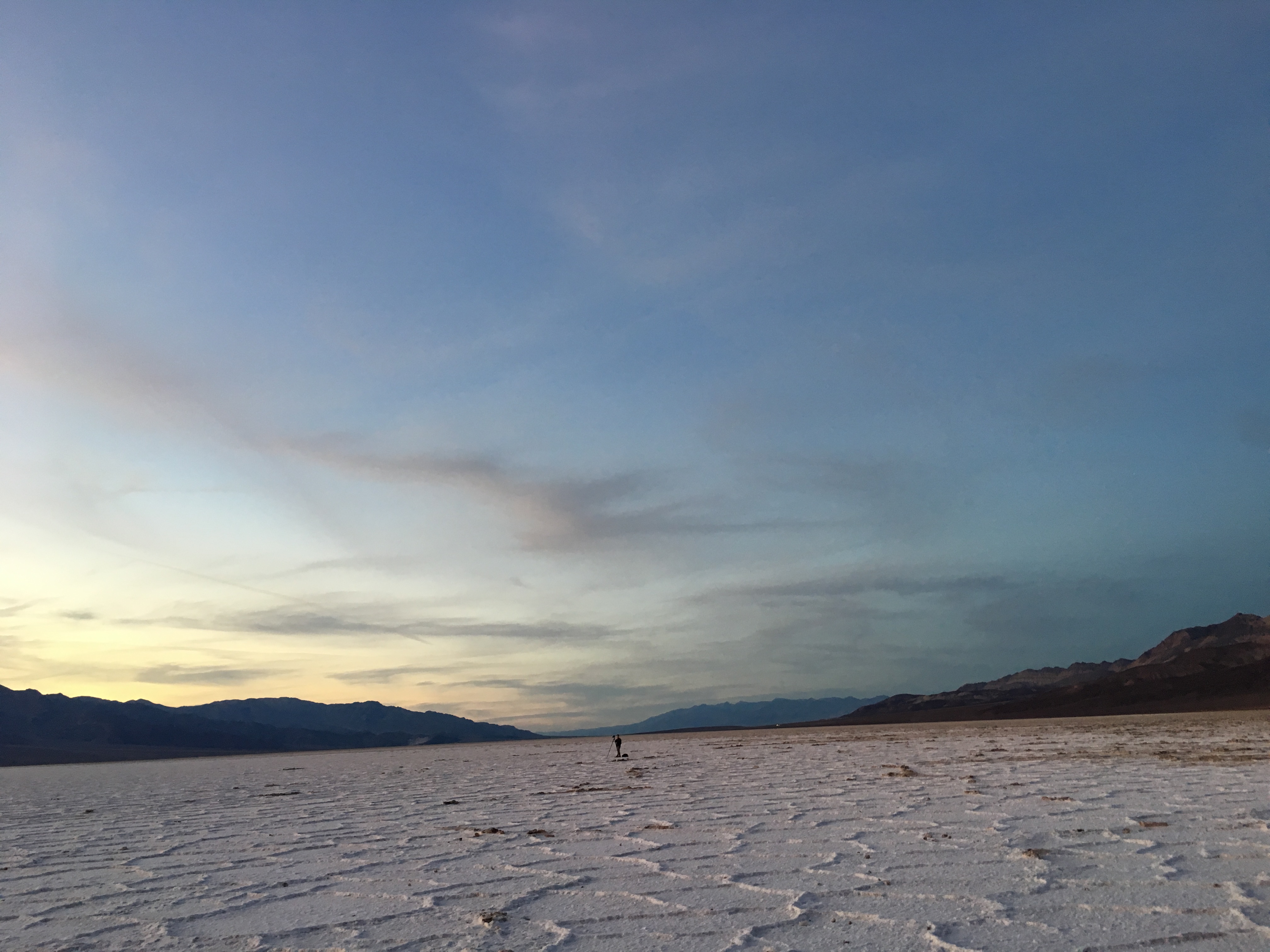 BadWater Basin