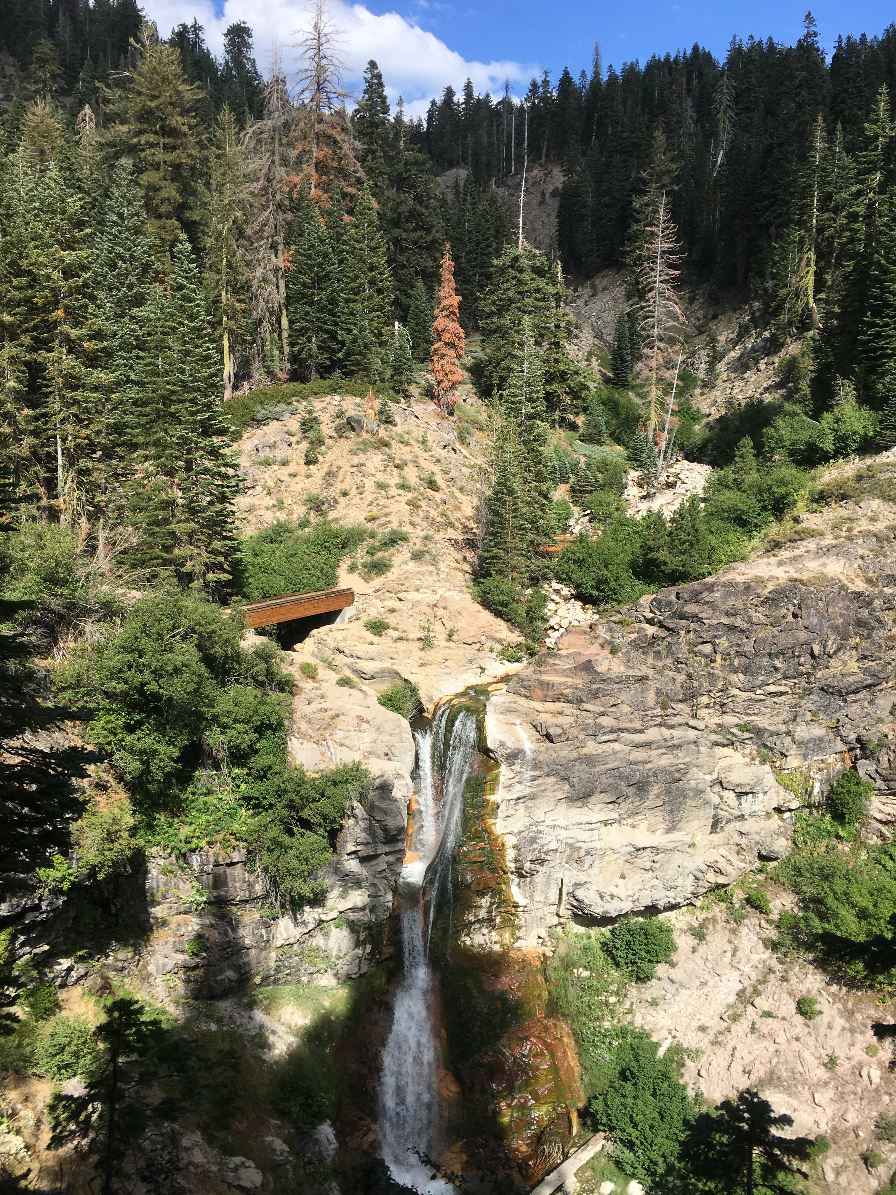 Mill Creek Falls