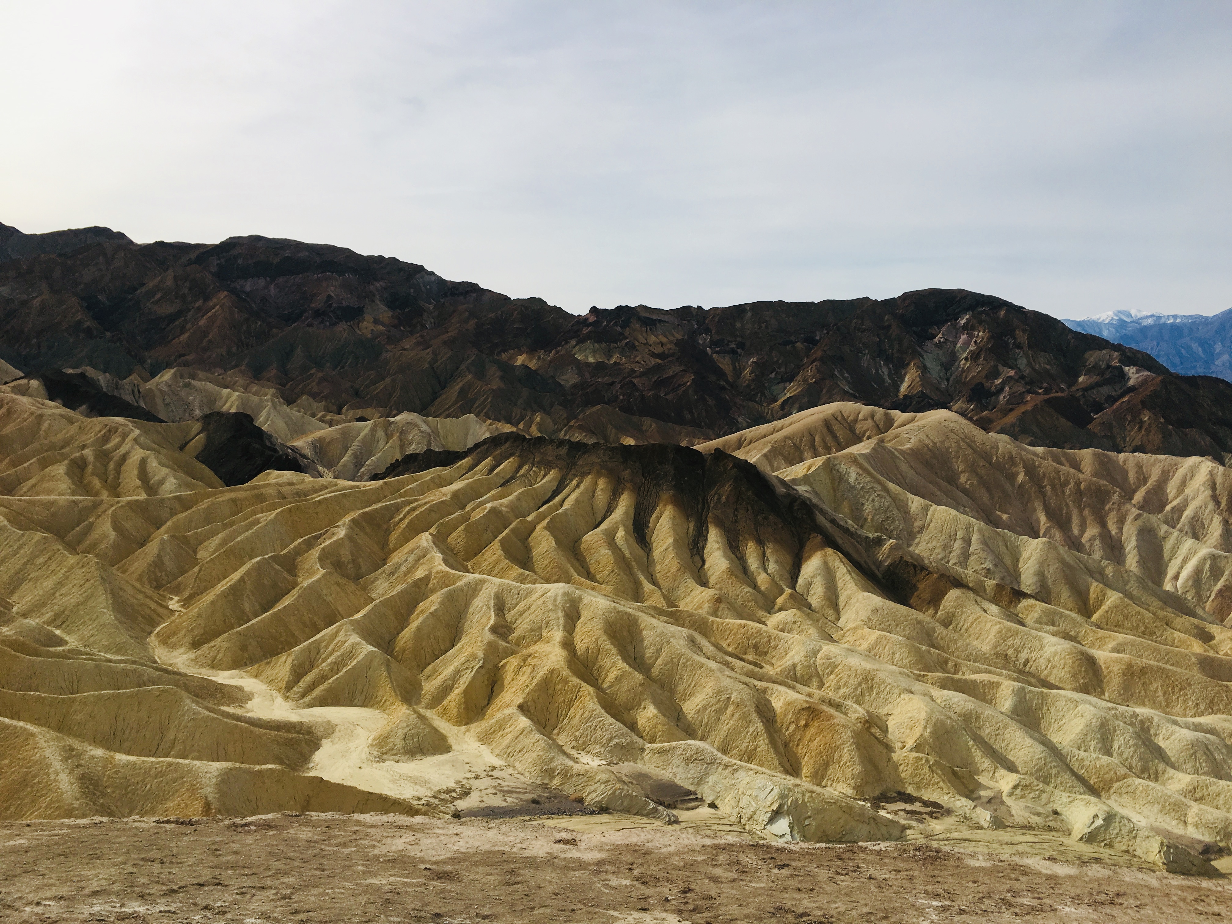 Zabriskie point