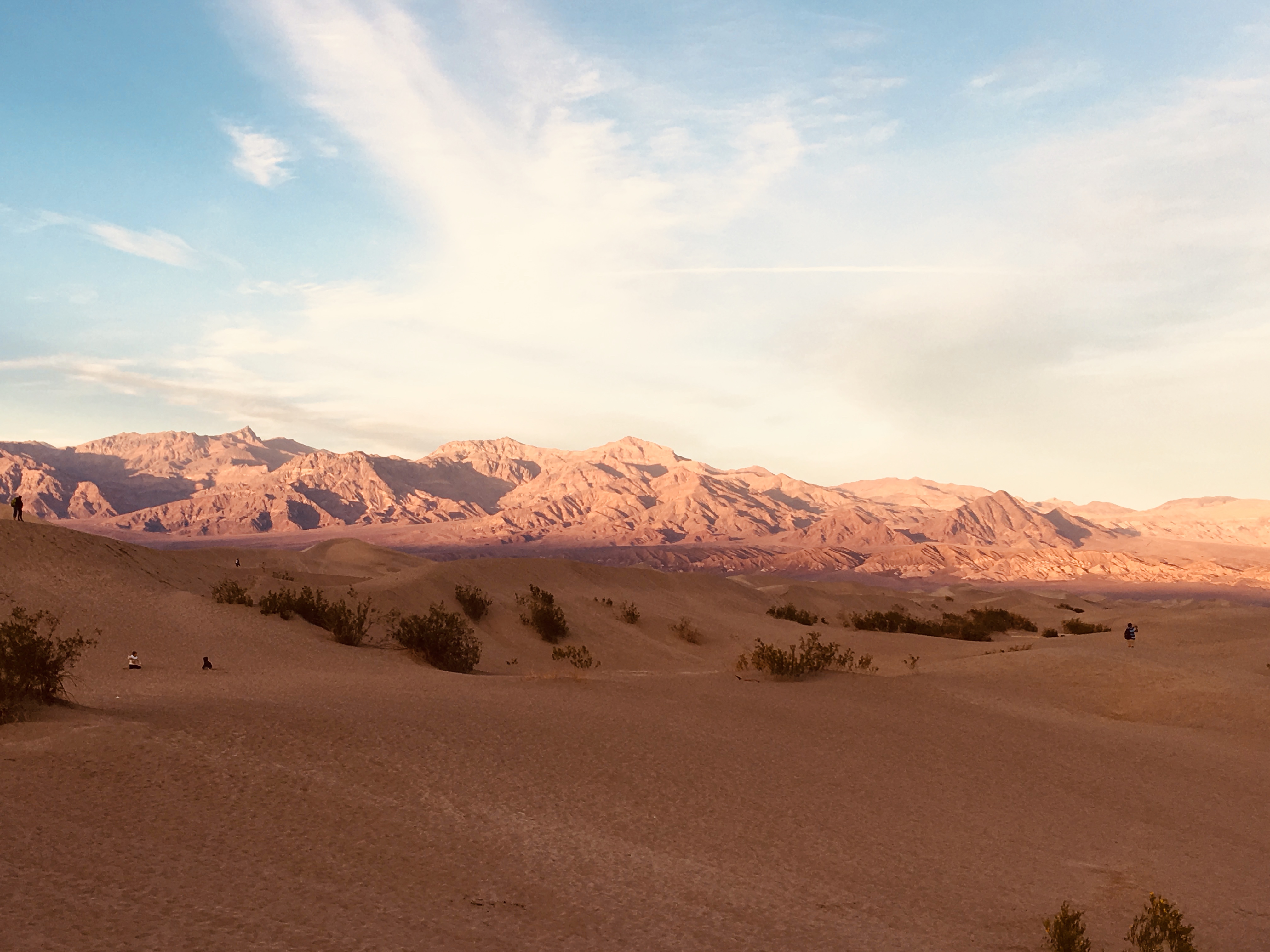 Sand Dunes